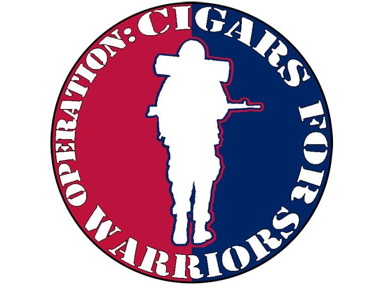 Cigars for Warriors Donation $20