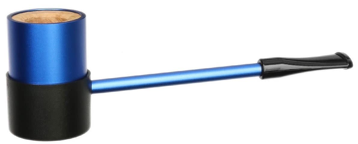Nording Compass Pipe Blue Matte
