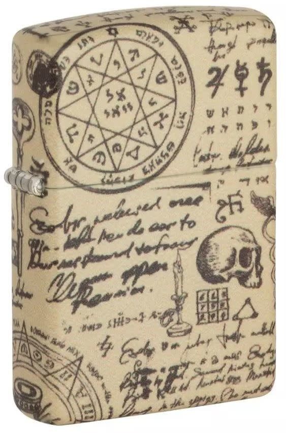 Zippo 49803 Alchemy Design