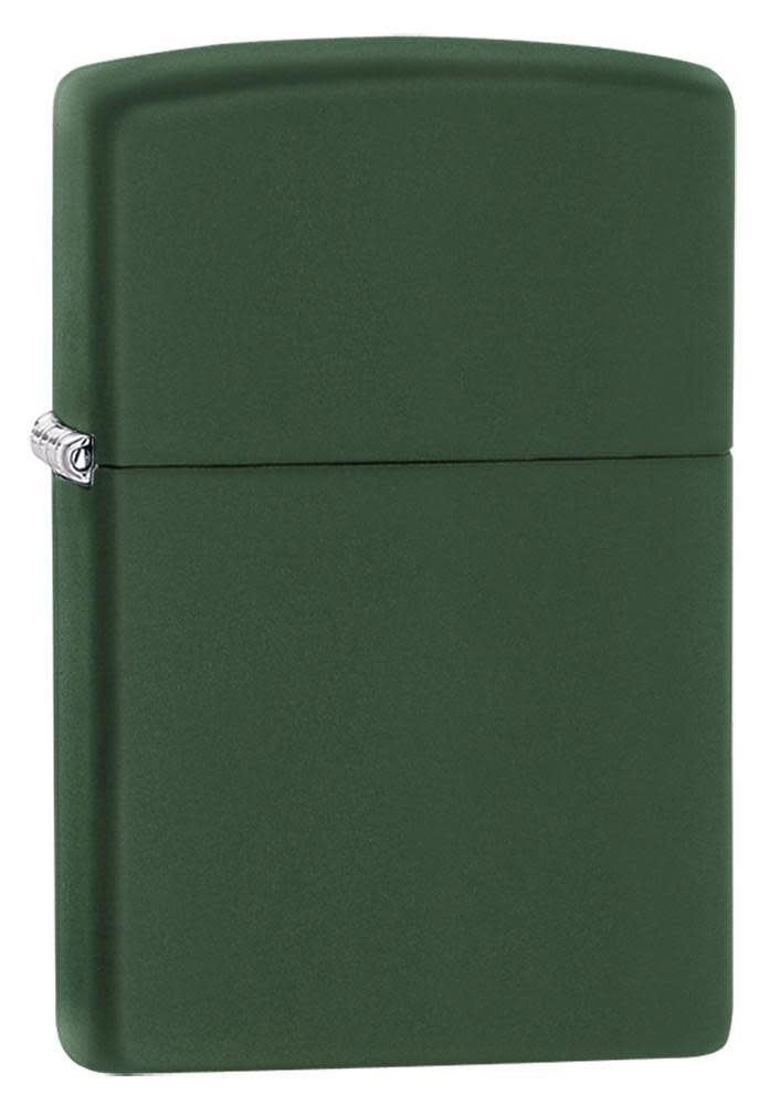 Zippo 221 Regular Green Matte