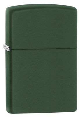 Zippo 221 Regular Green Matte