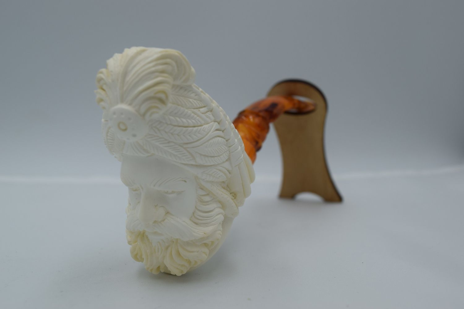 Grand Sultan Meerschaum Pipe