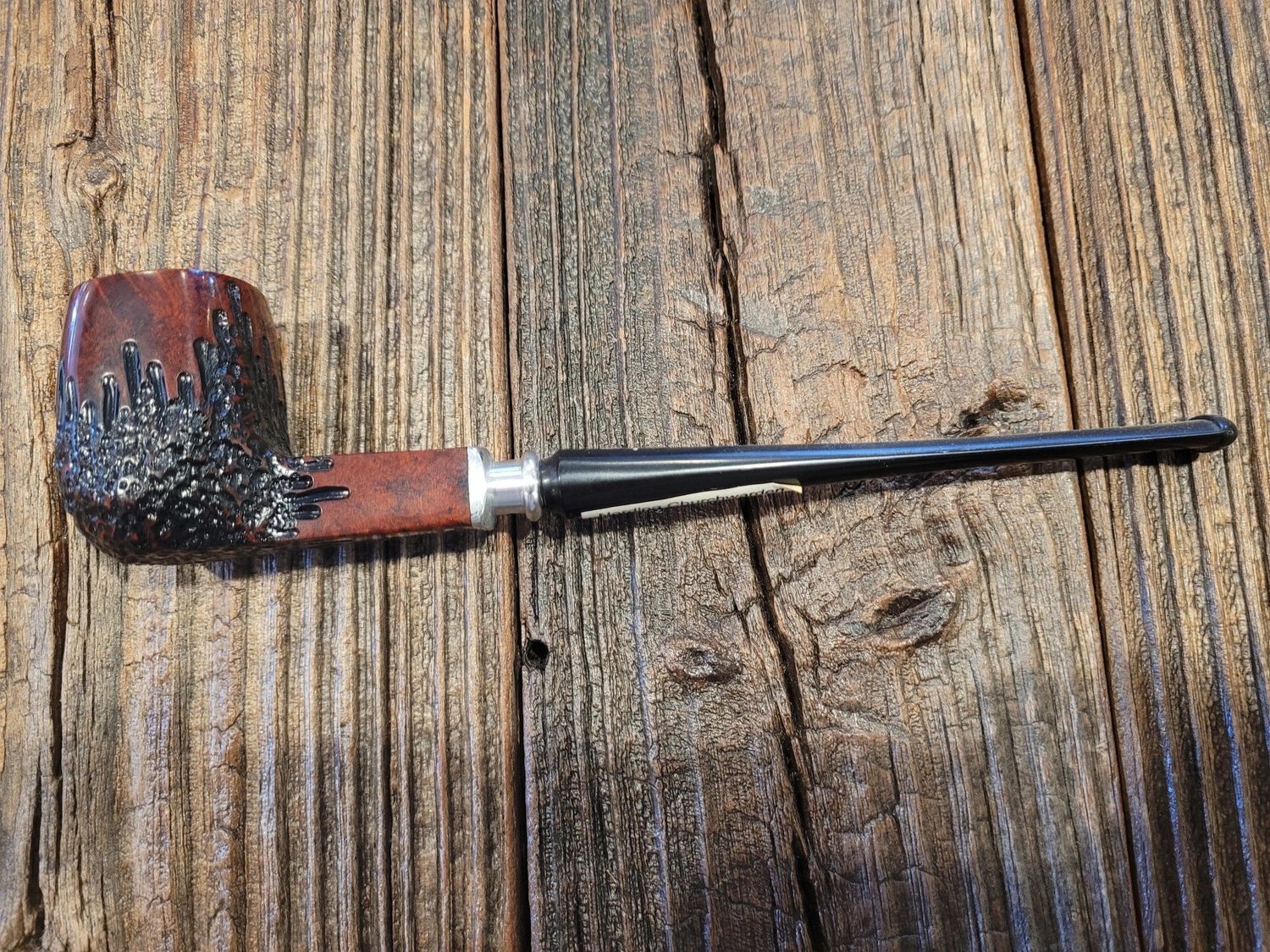 Nording Churchwarden Spigot Rustic