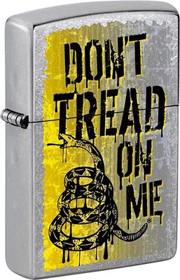 Zippo 81017 Don&#39;t Tread On Me