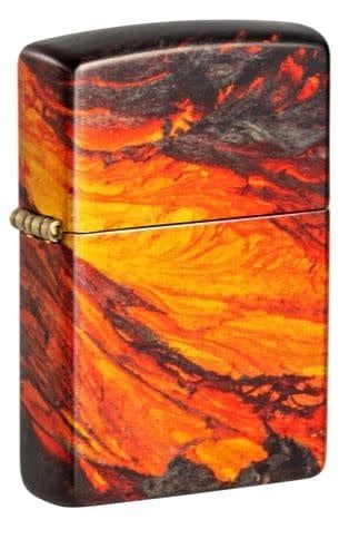 Zippo 48622 Lava Flow Design