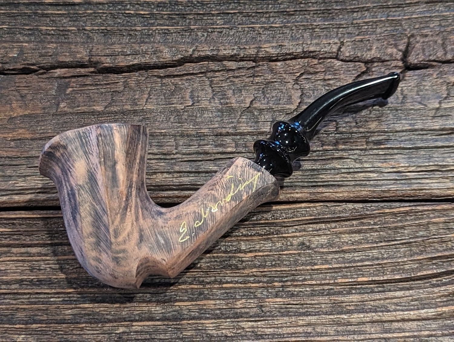Nording Signature Black Free Hand #2