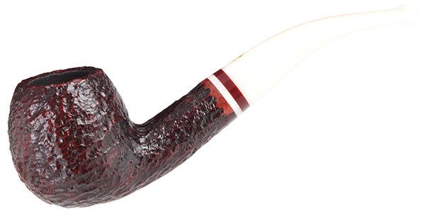 Savinelli Avorio Rusticated Brown (626) (6mm)