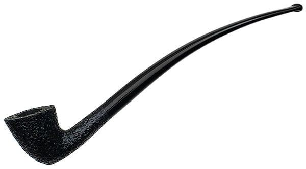 Savinelli Churchwarden Black Rusticated 921
