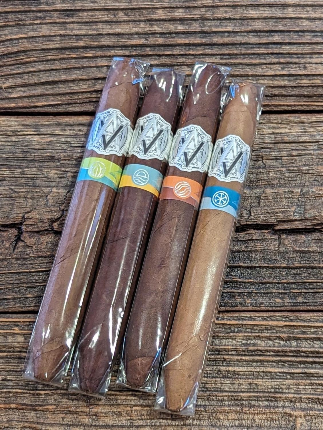AVO Seasons 4-Pack