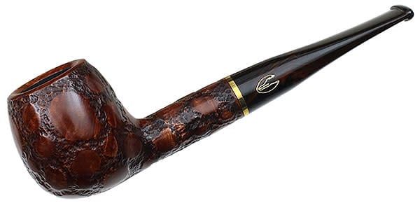 Savinelli Alligator Brown 207