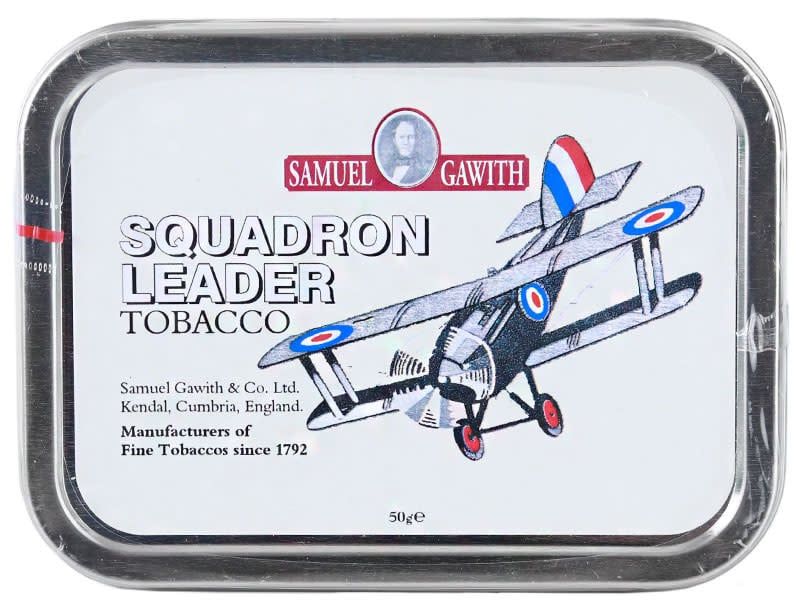 Samuel Gawith Squadron Leader 50g Tin