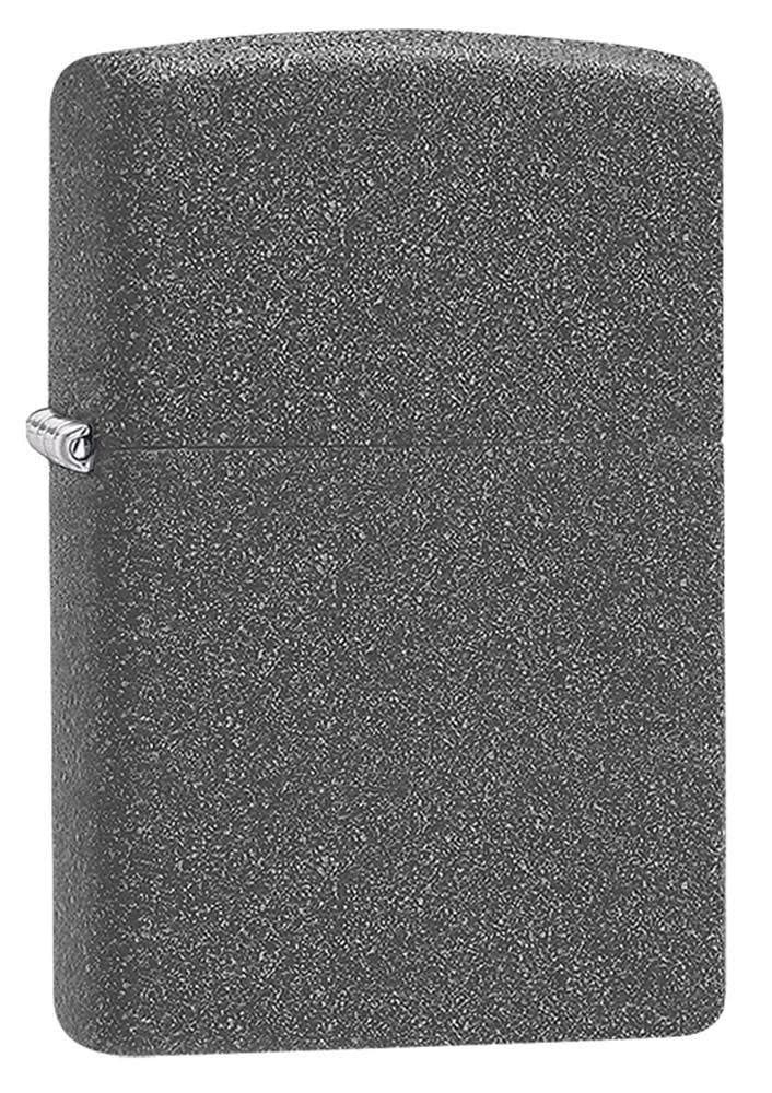 Zippo 211 Iron Stone