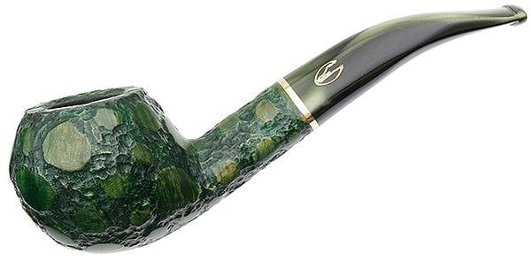 Savinelli Alligator Green 673 KS