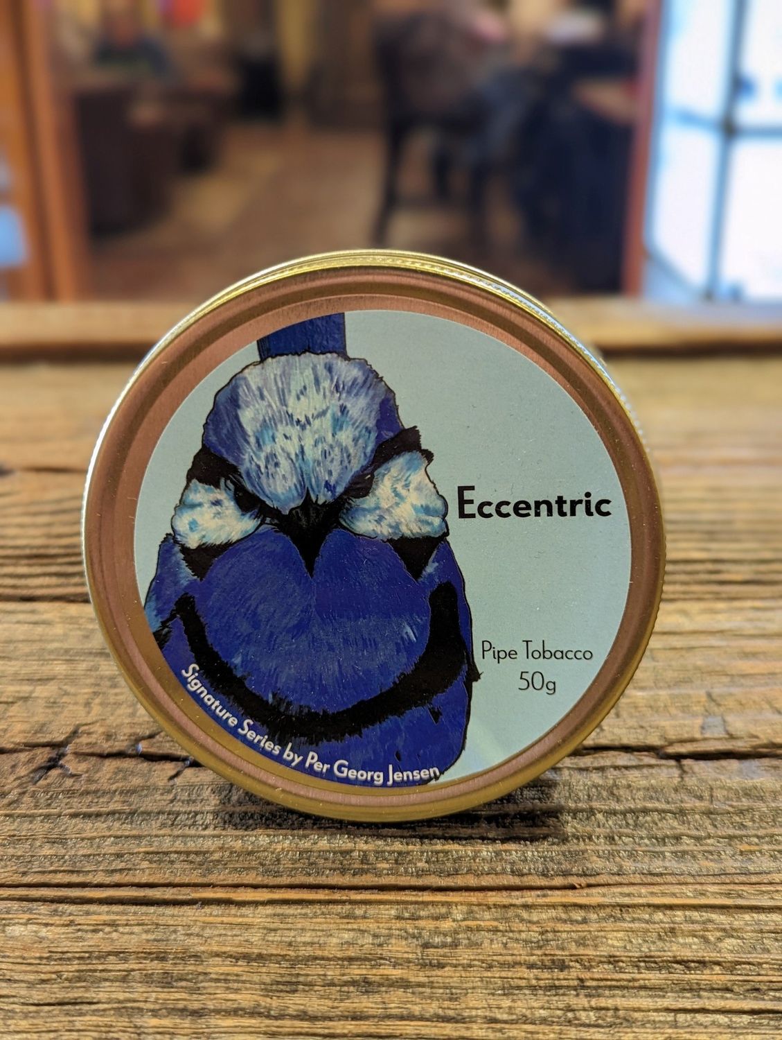 Signature Series Eccentric by Per Georg Jensen 50g Tin