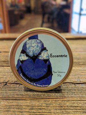 Signature Series Eccentric by Per Georg Jensen 50g Tin
