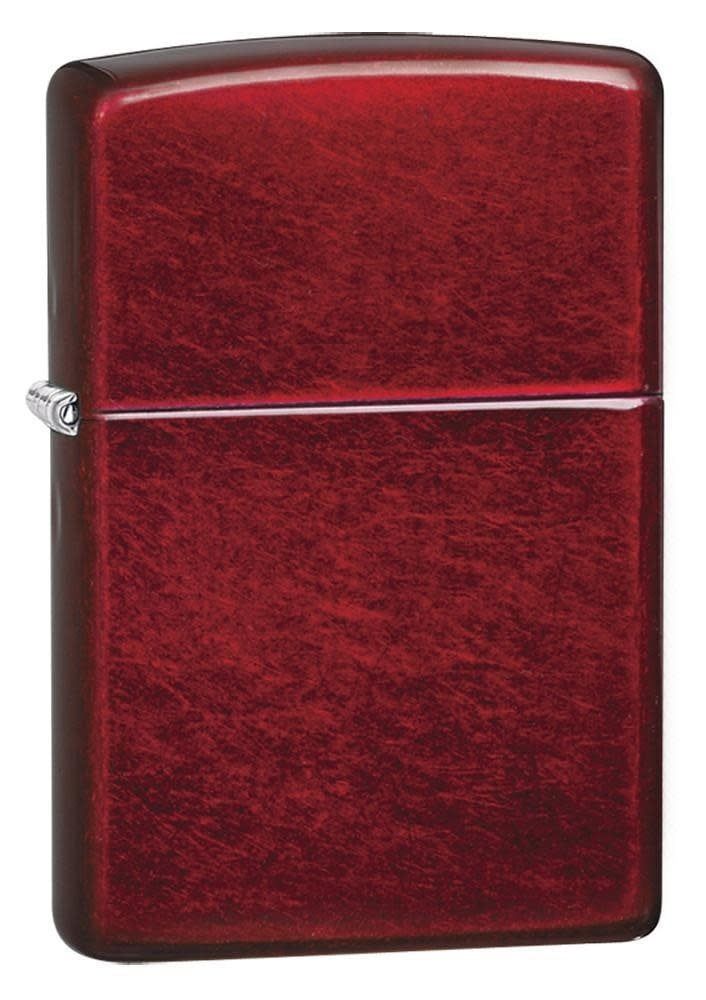 Zippo 21063 Candy Apple Red