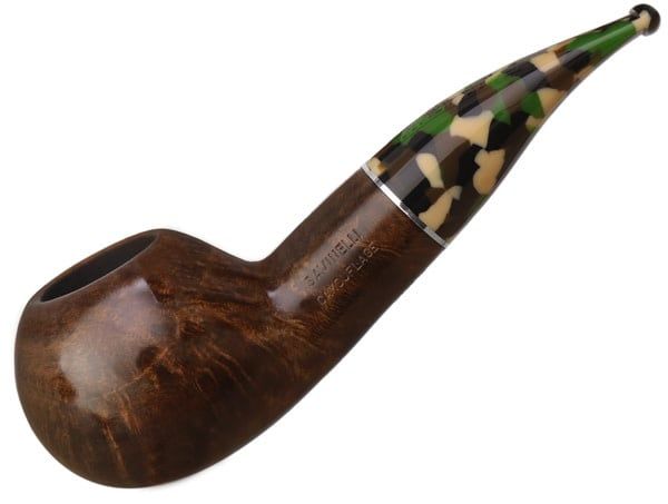 Savinelli Camouflage Smooth Dark Brown 320KS