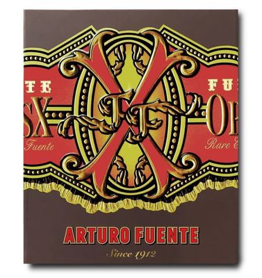 Arturo Fuente: Since 1912 - Ultimate Collection Book