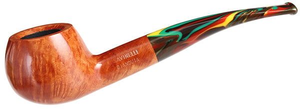 Savinelli Gianduia Smooth Natural 315 KS