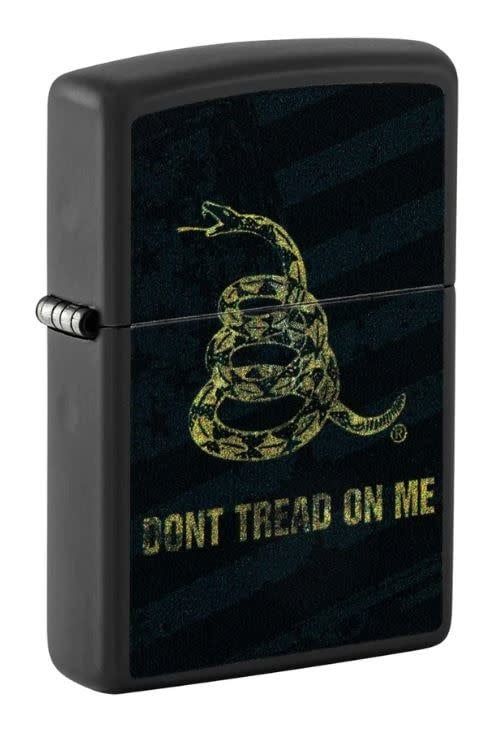 Zippo 48553 Don&#39;t Tread On Me