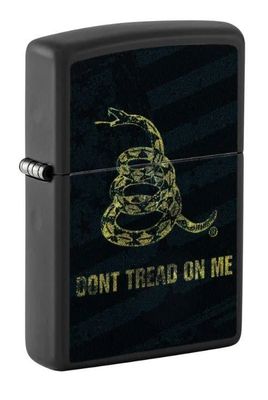 Zippo 48553 Don&#39;t Tread On Me