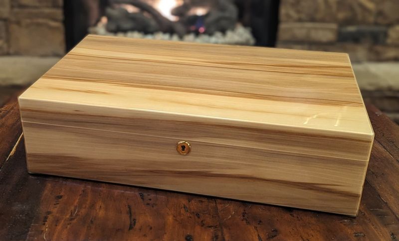 Diamond Crown Humidor The Birch - 100-Count