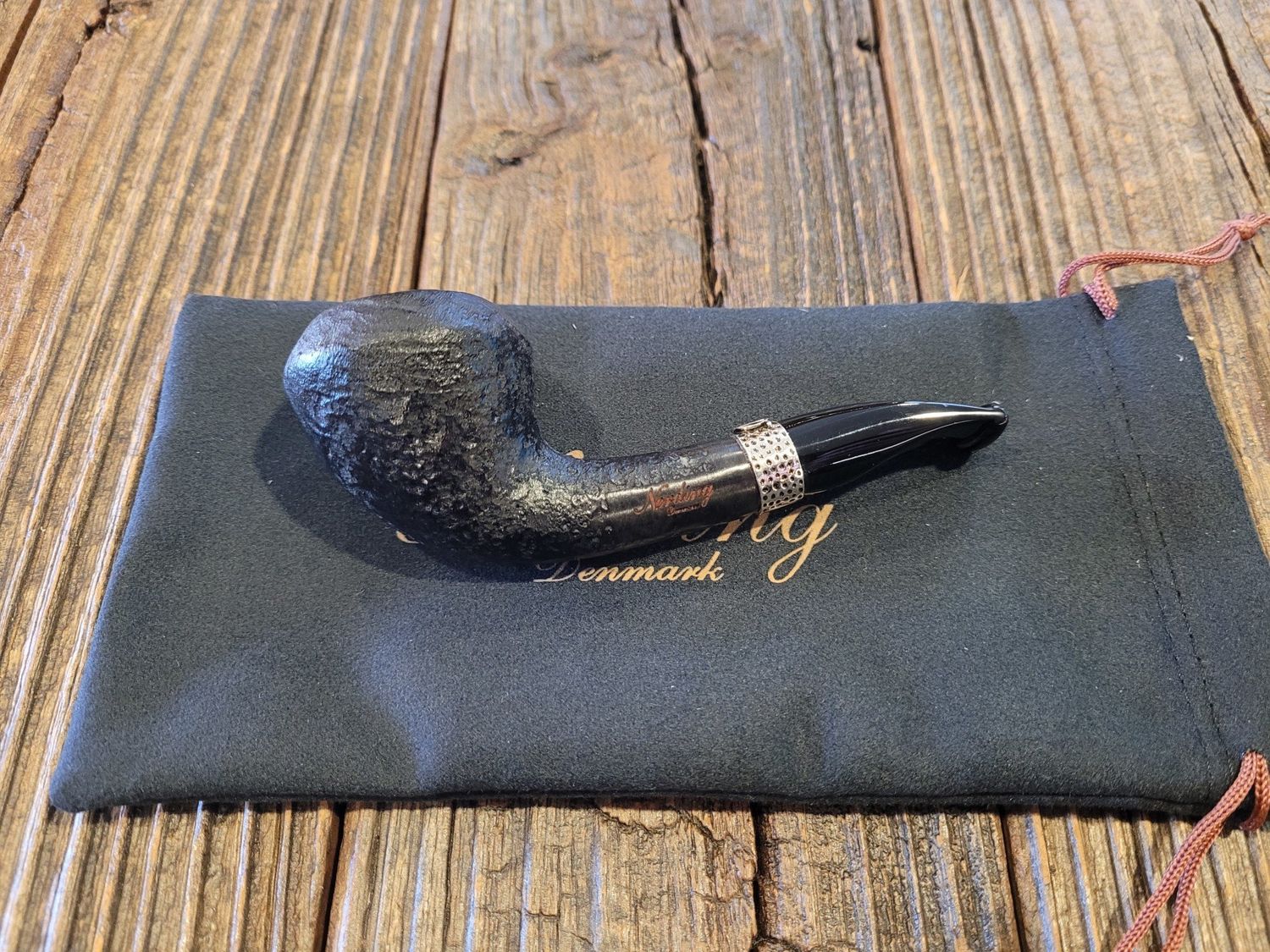 Nording Silver Classic Sandblast #3
