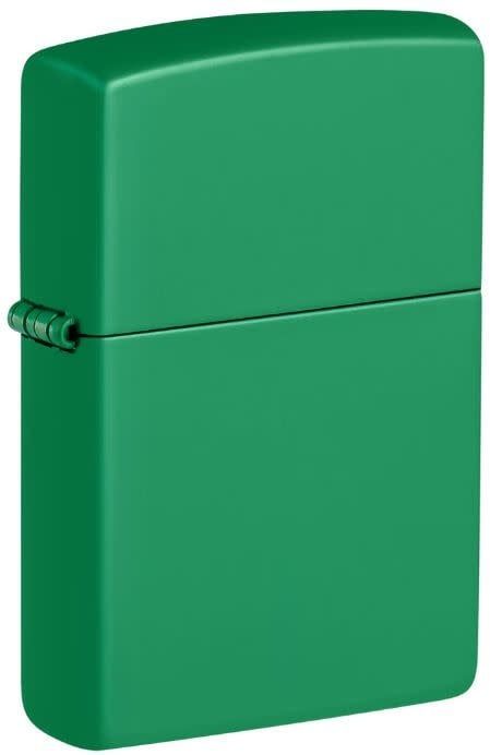 Zippo 48629 Classic Grass Green Matte