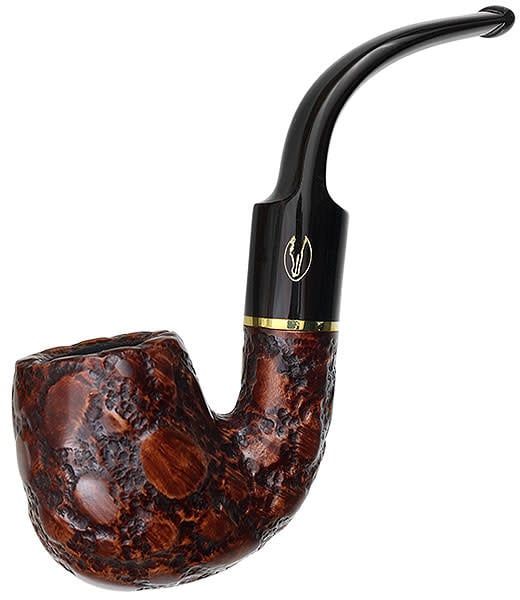 Savinelli Alligator Brown 614