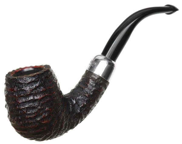 Peterson Pipe of the Year 2023 Rusticated P-Lip