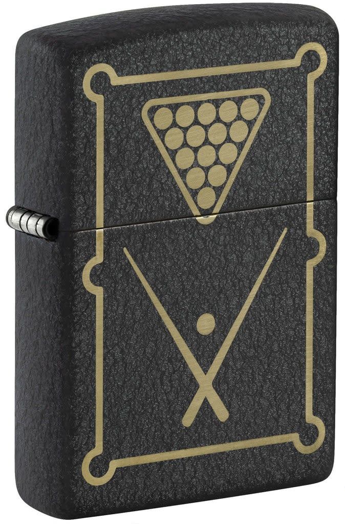 Zippo 48672 Billiards Design