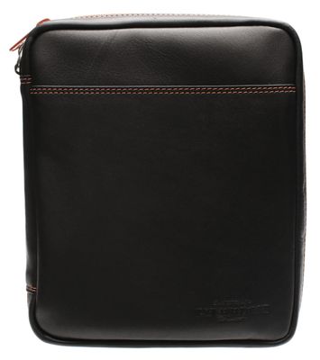 4th Generation Leather 4-Pipe Kenzo Black