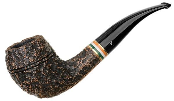 Peterson St. Patrick&#39;s Day Rusticated 2023 (XL14) Fishtail