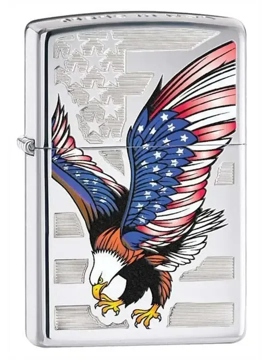 Zippo 28449 American Eagle