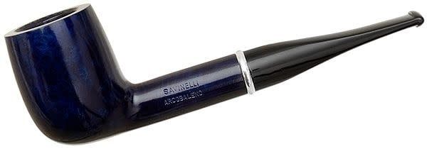 Savinelli Arcobaleno Smooth Blue 111KS