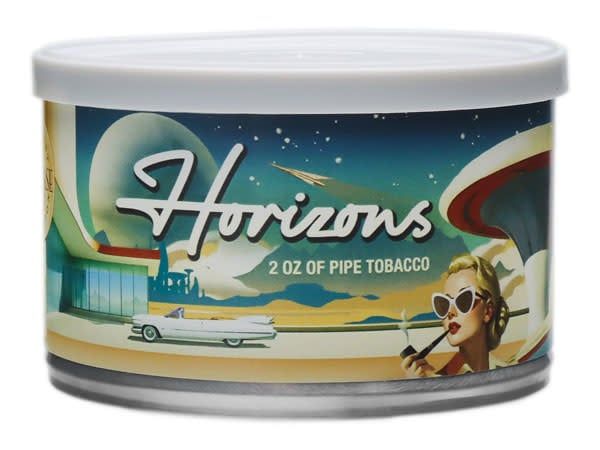 G.L. Pease Horizons Flake 2oz. TIN
