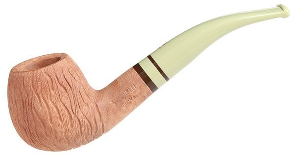 Savinelli Oliva Rusticated Natural 626KS