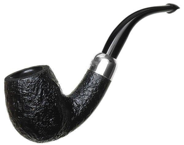 Peterson Pipe of the Year 2023 Sandblasted P-Lip