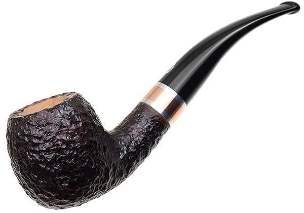 Savinelli Marte Rusticated 626