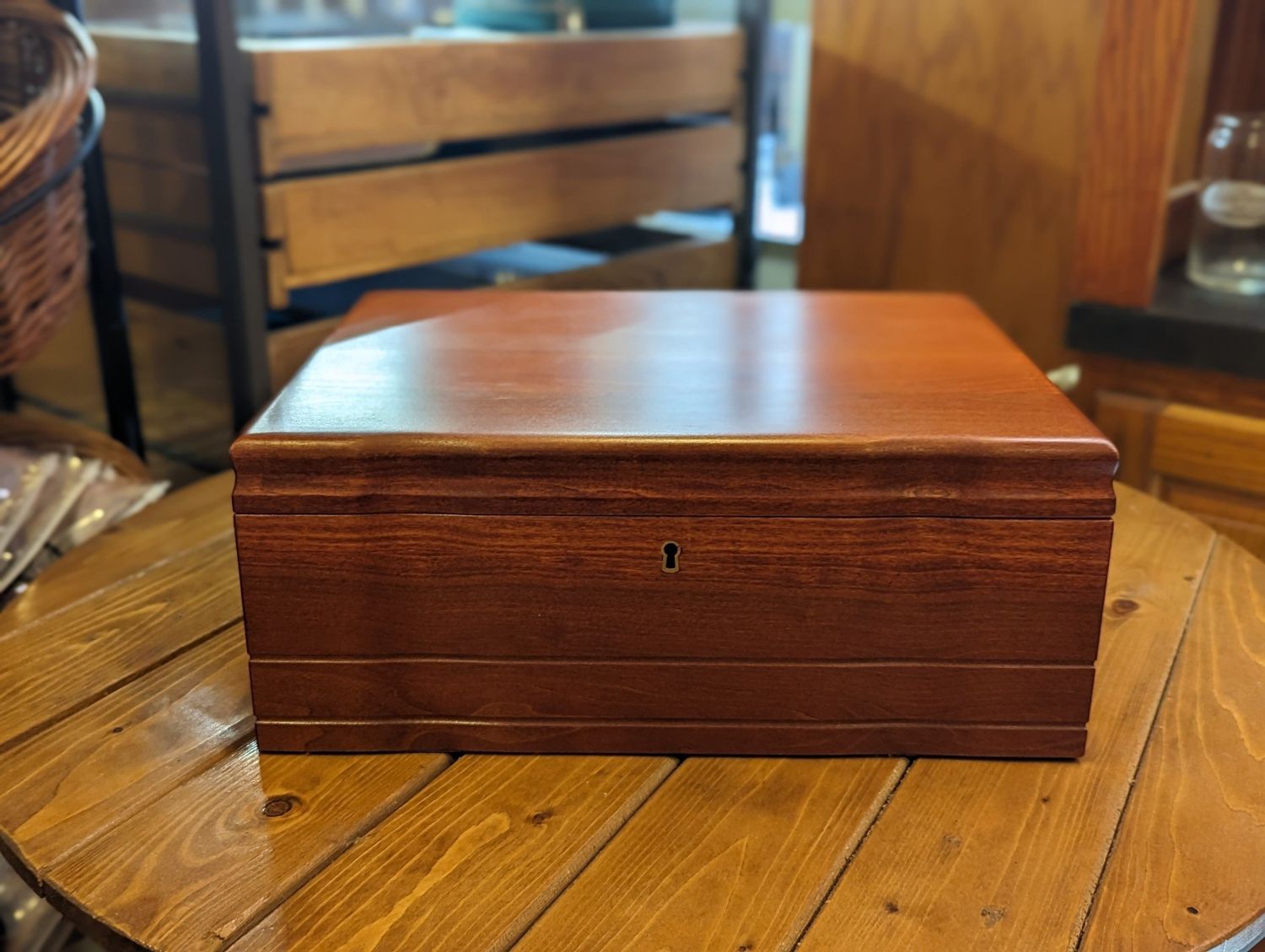 Diamond Crown Humidor The Biltmore  No. 1544 - 100ct.