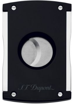 S.T. Dupont Maxijet Cutter, Color: Black