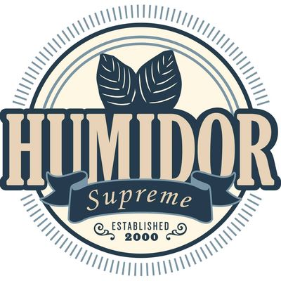 Humidor Supreme