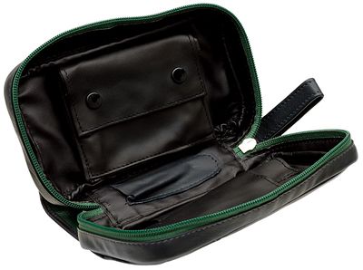 Pipe Tobacco Pouch/Jar