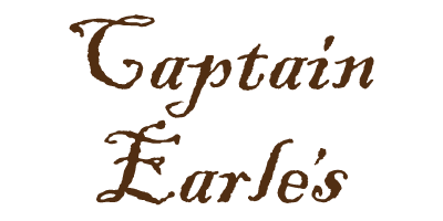 Captain Earle&#39;s