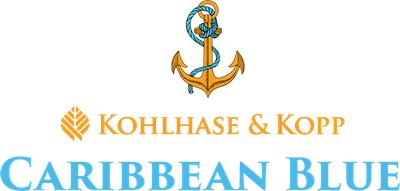 Caribbean Blue