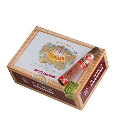 H. Upmann Vintage Cameroon - Robusto (5&quot;x 50), Single/Box: (Single)