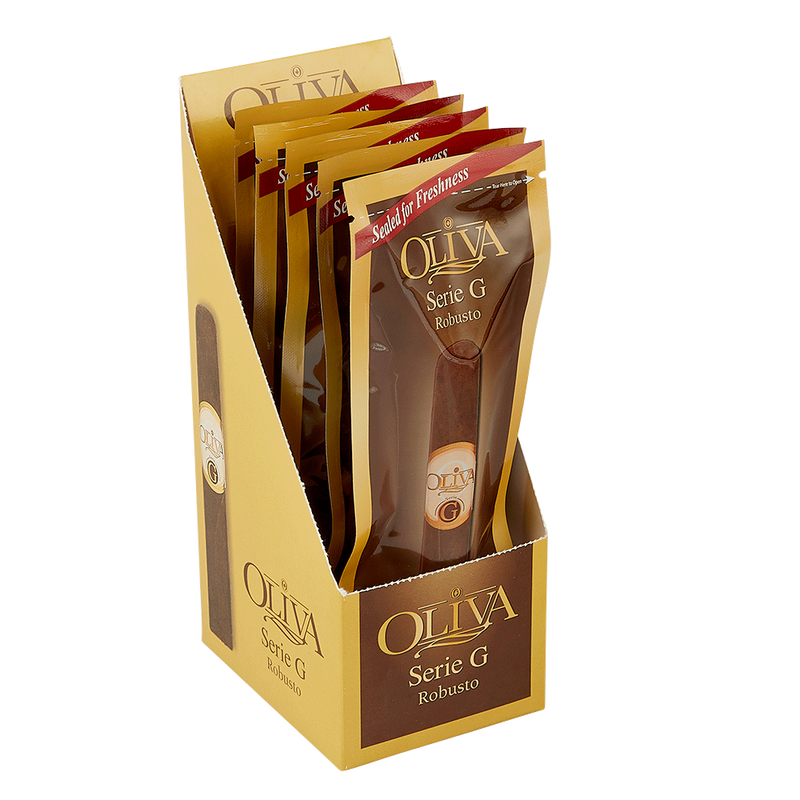 Oliva Serie G Robusto (Single Cigar)