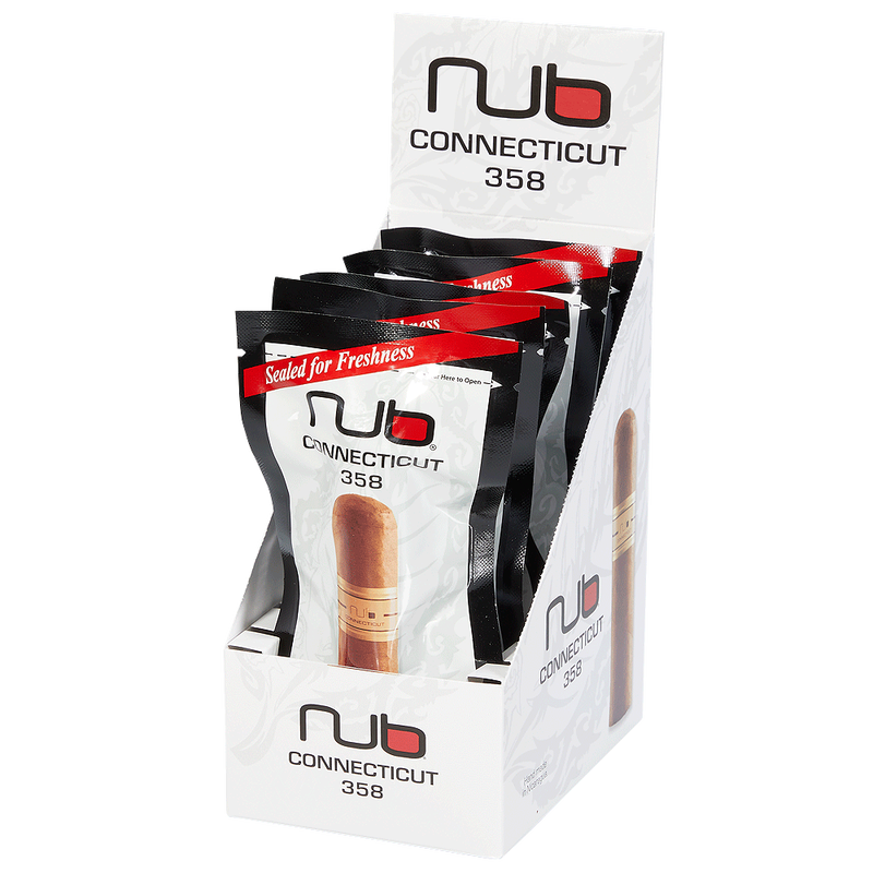 NUB Connecticut - 358 (Single Cigar)