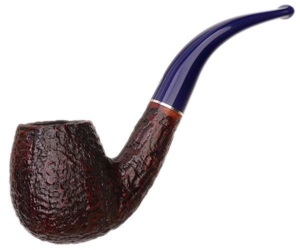Savinelli Unica Rusticated Dark Brown U62