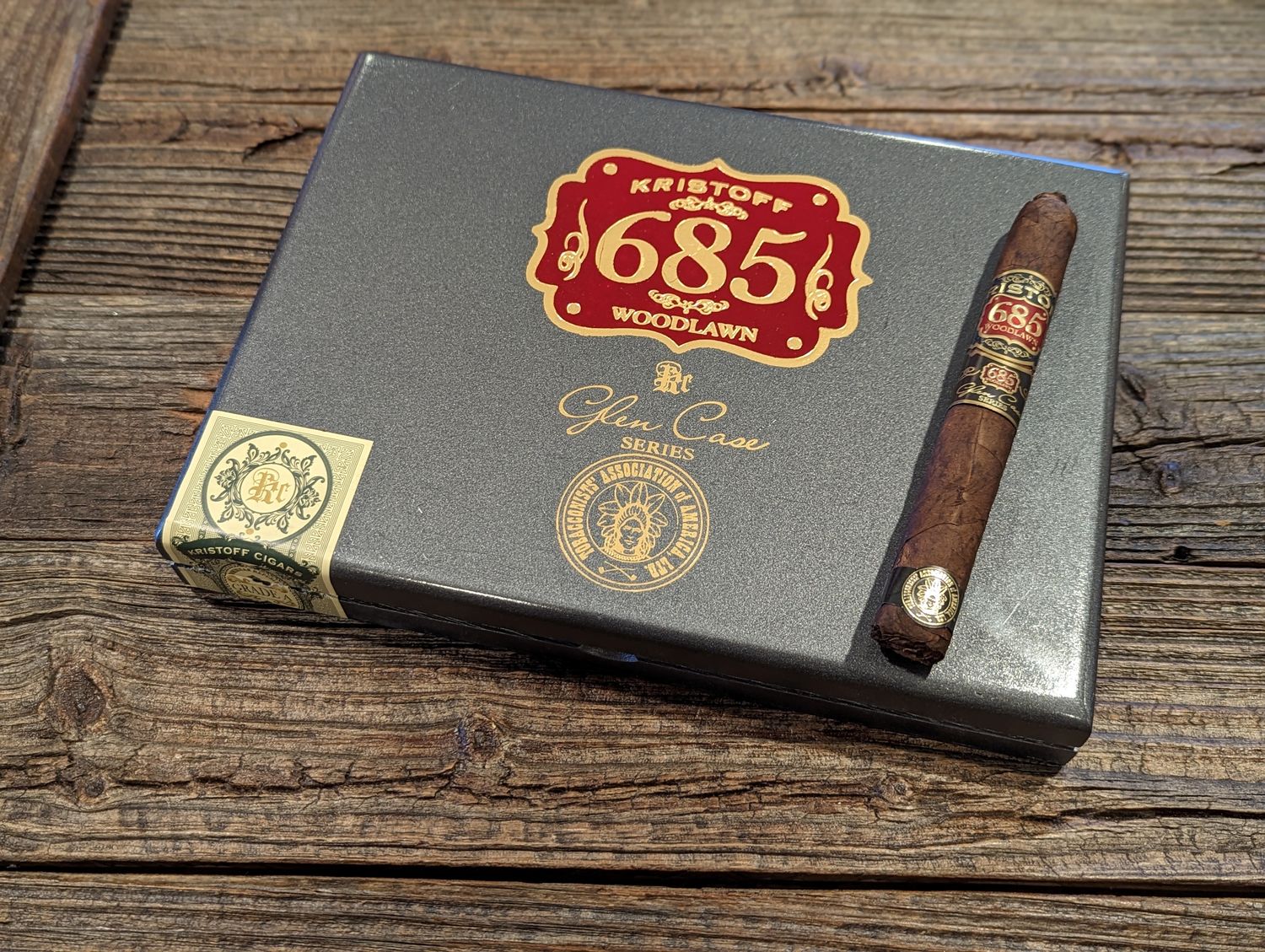 Kristoff 685 Woodlawn TAA - Toro BXP, Single/Box: (Single)